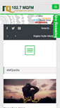 Mobile Screenshot of mqfmnetwork.com
